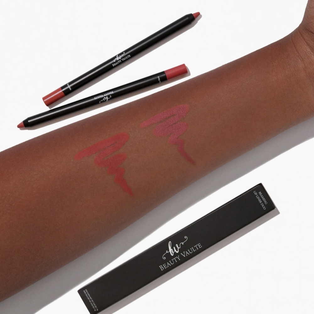 🔴 BEAUTY VAULTE Beaming Lip Liner Duo - Picture 3 of 4